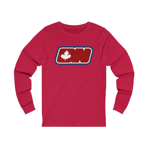 Ottawa Nationals Long Sleeve Shirt