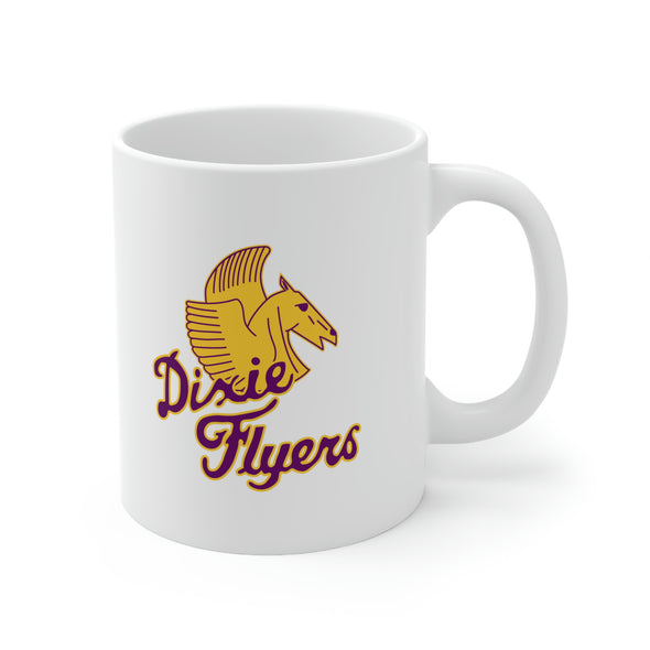 Nashville Dixie Flyers Pegasus Mug 11oz