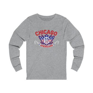 Chicago Americans Long Sleeve Shirt