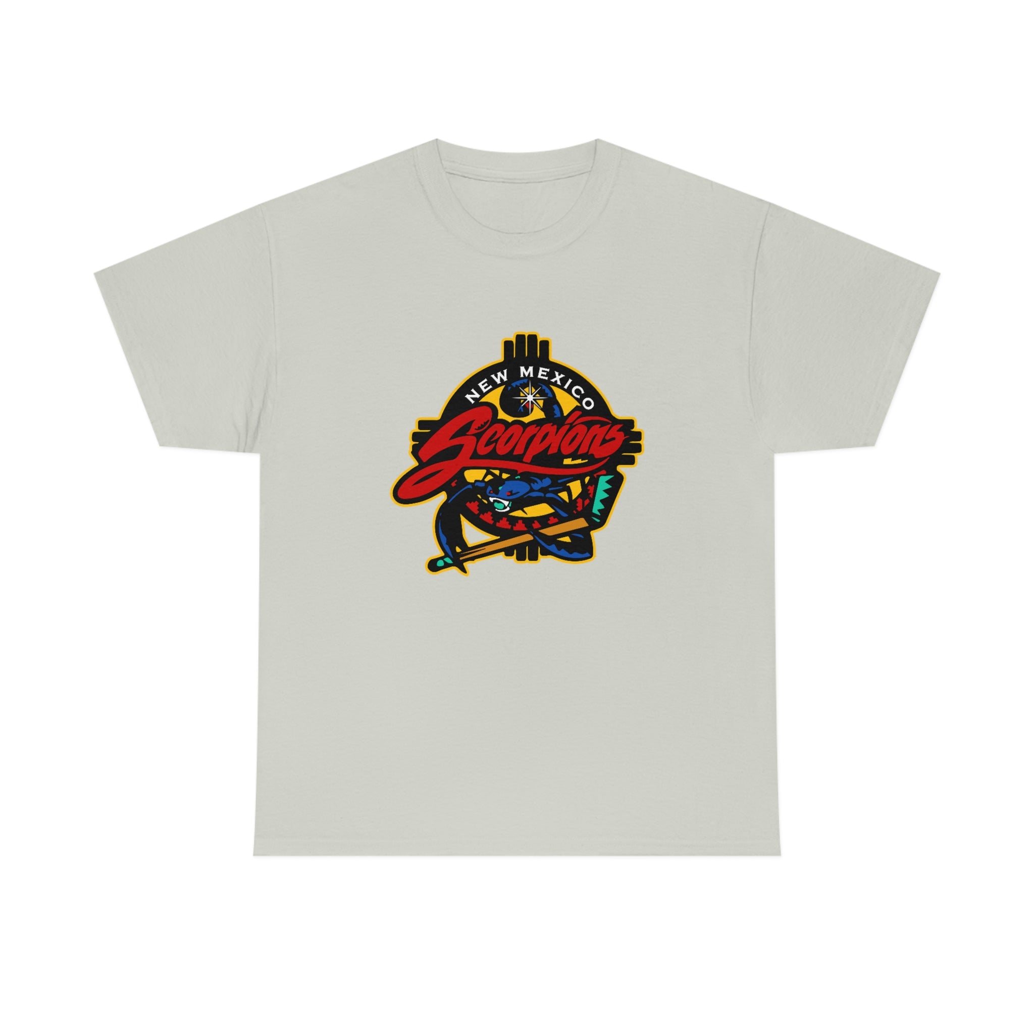 New Mexico Scorpions 1990s T-Shirt