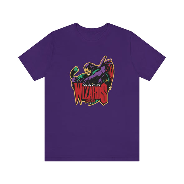Waco Wizards T-Shirt (Premium Lightweight)