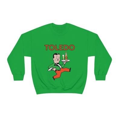 Toledo Buckeyes Crewneck Sweatshirt