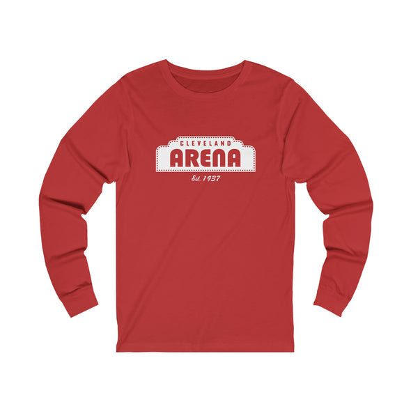 Cleveland Arena Long Sleeve Shirt