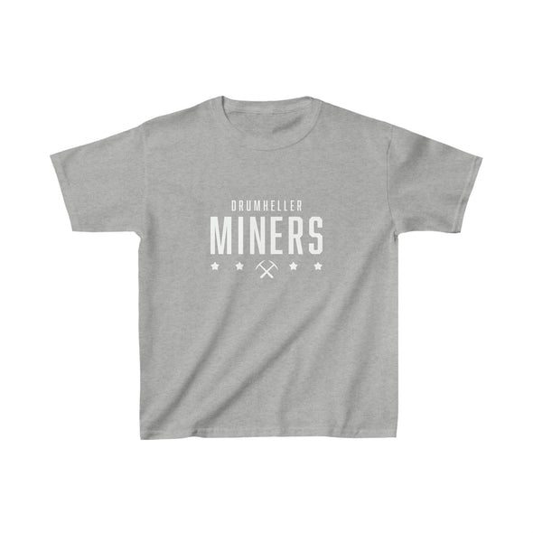 Drumheller Miners T-Shirt (Youth)