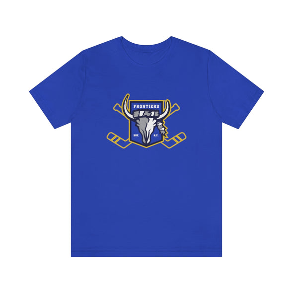 Buffalo Frontiers T-Shirt (Premium Lightweight)