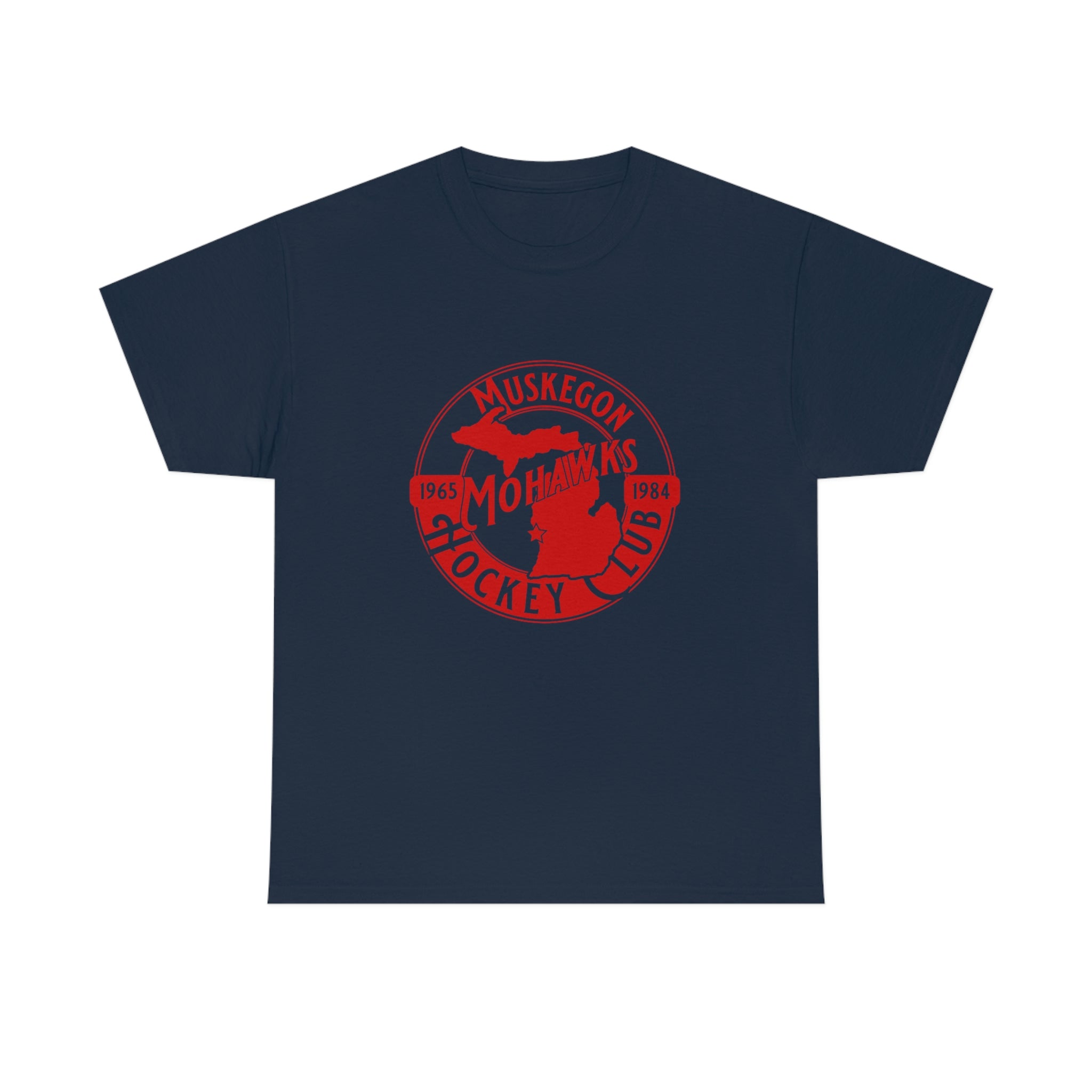 Muskegon Mohawks T-Shirt