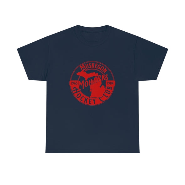 Muskegon Mohawks T-Shirt