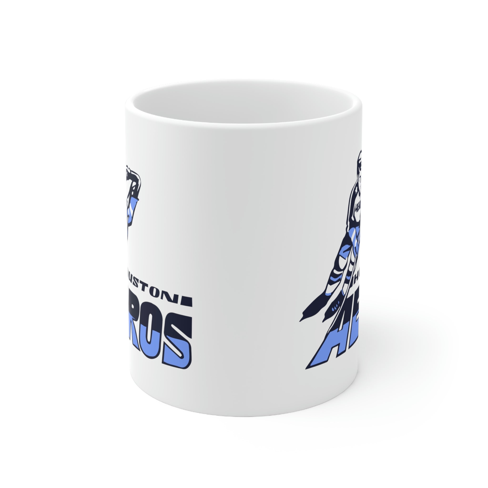Houston Aeros 1970s Mug 11oz