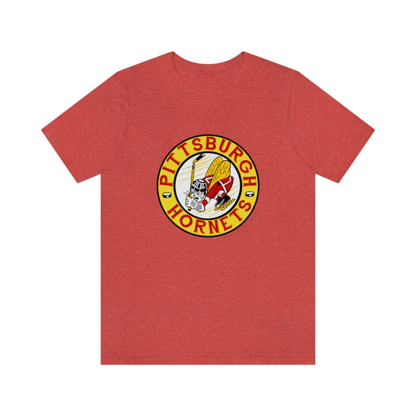 Pittsburgh Hornets T-Shirt (Premium Lightweight)