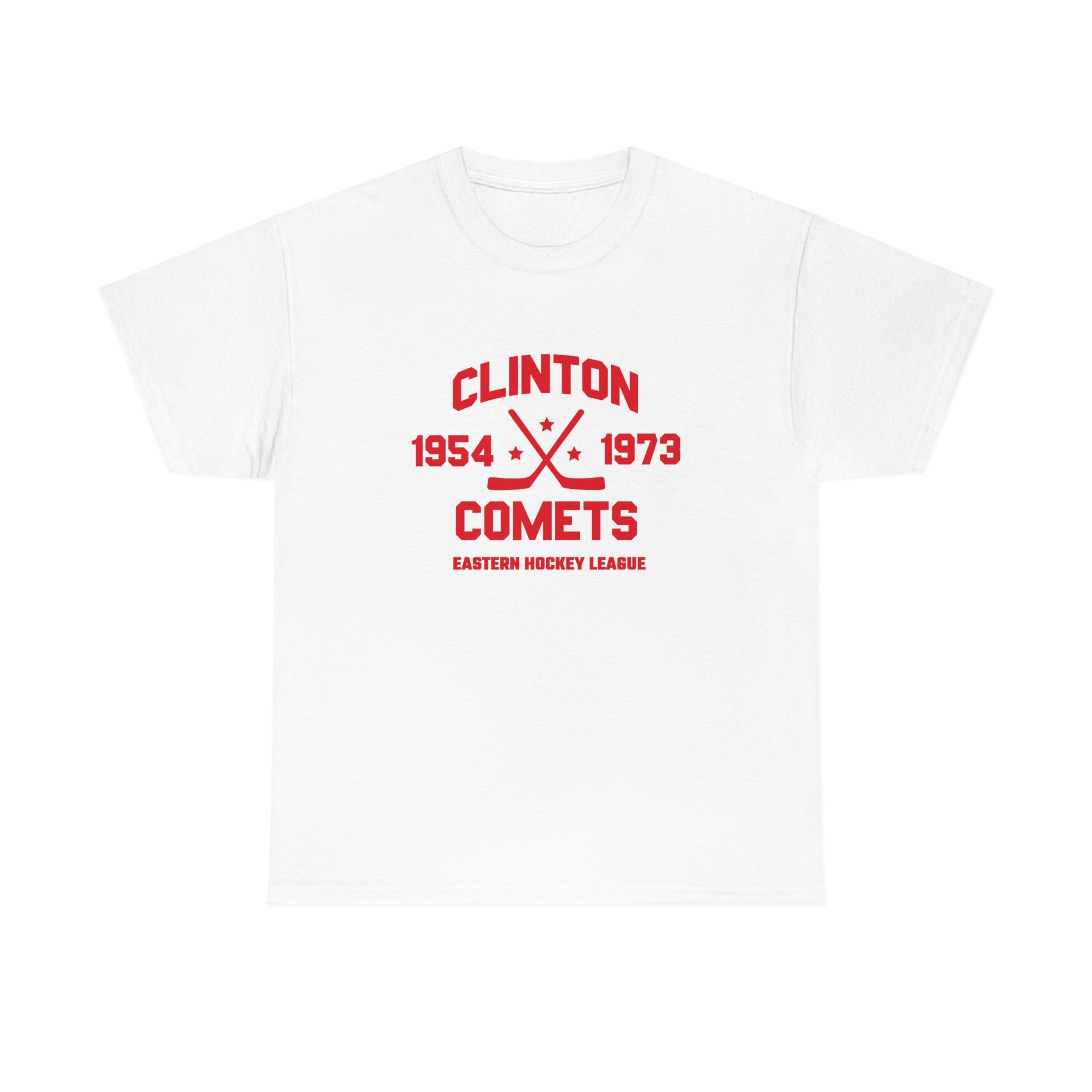 Clinton Comets T-Shirt