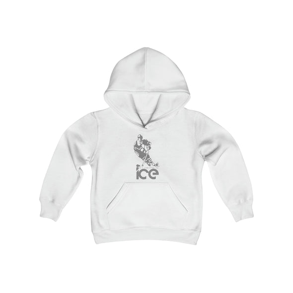 Indianapolis Ice Skater Hoodie (Youth)