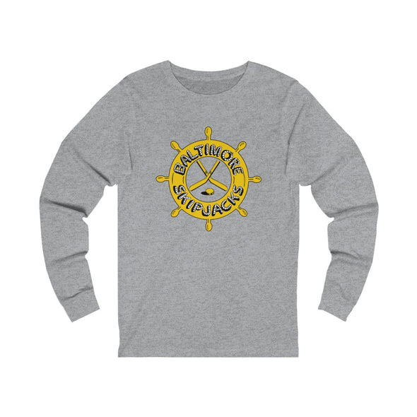 Baltimore Skipjacks 1982 Long Sleeve Shirt