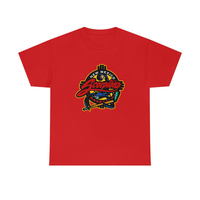 New Mexico Scorpions 1990s T-Shirt