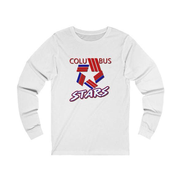 Columbus Stars Long Sleeve Shirt
