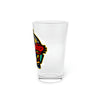 New Mexico Scorpions 1990s Pint Glass