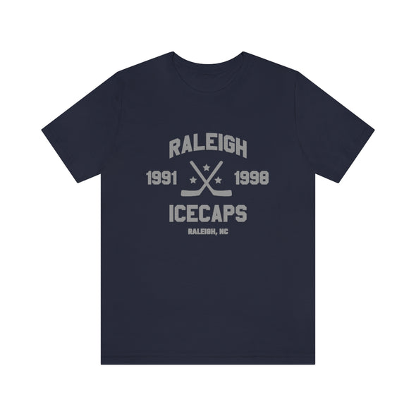 Raleigh IceCaps T-Shirt (Premium Lightweight)
