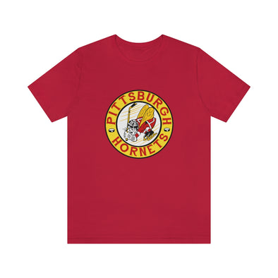 Pittsburgh Hornets T-Shirt (Premium Lightweight)