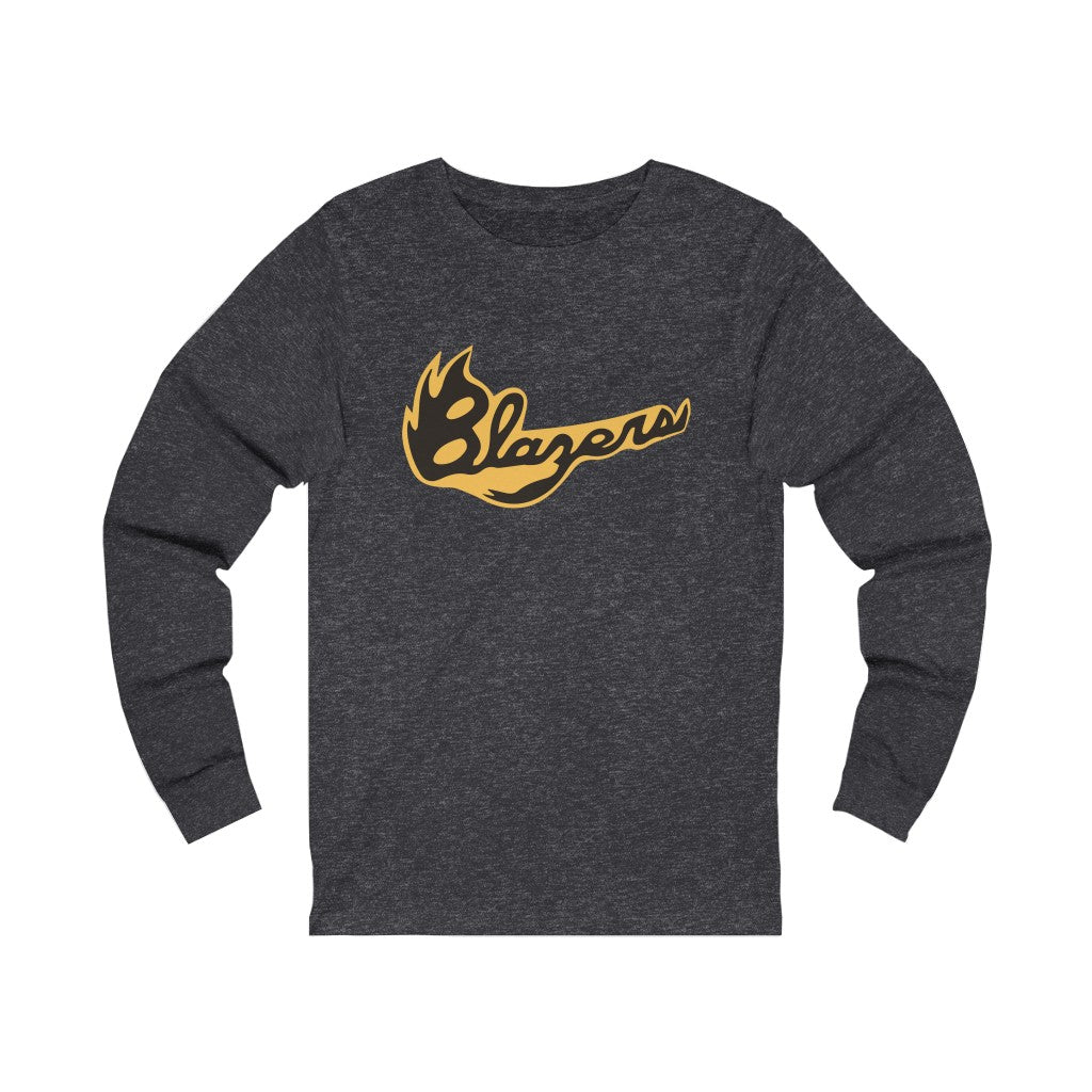 Syracuse Blazers Long Sleeve Shirt