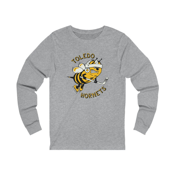 Toledo Hornets Long Sleeve Shirt