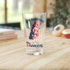 New Hampshire Freedoms Pint Glass