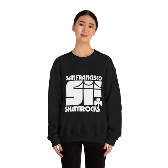 San Francisco Shamrocks Crewneck Sweatshirt