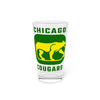 Chicago Cougars Pint Glass