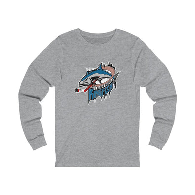 Baton Rouge Kingfish Long Sleeve Shirt
