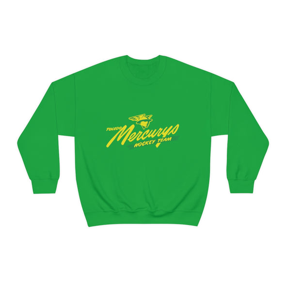 Toledo Mercurys Crewneck Sweatshirt