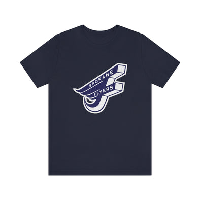 Spokane Flyers F T-Shirt (Premium Lightweight)