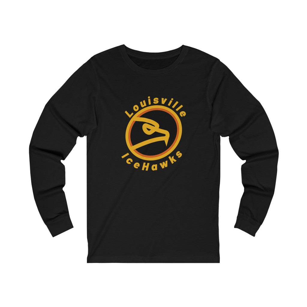 Louisville IceHawks Long Sleeve Shirt