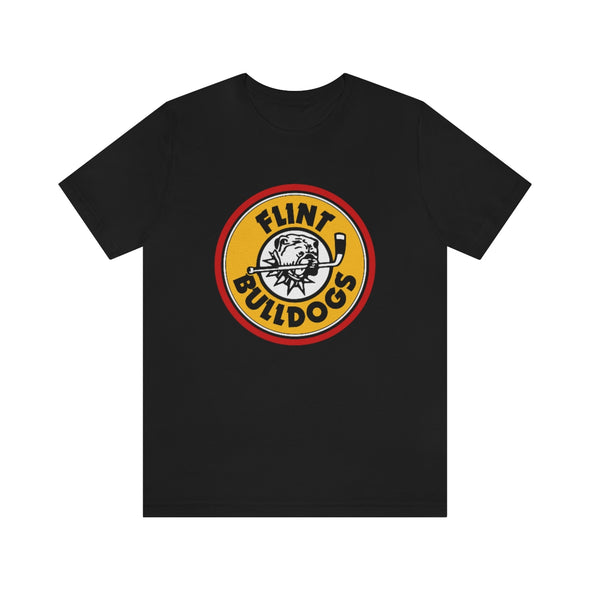 Flint Bulldogs T-Shirt (Premium Lightweight)