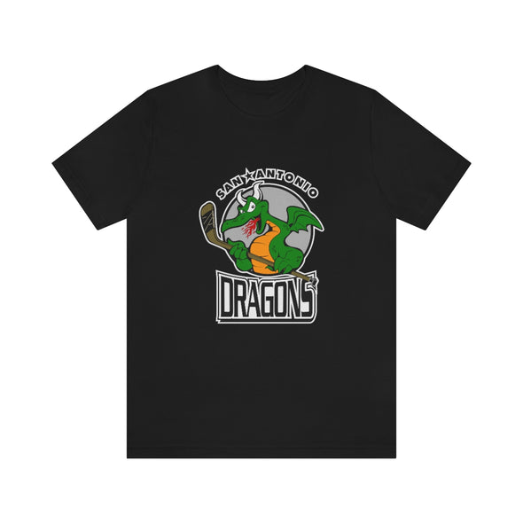San Antonio Dragons T-Shirt (Premium Lightweight)