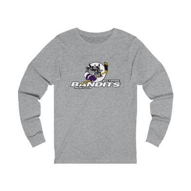 Baltimore Bandits Long Sleeve Shirt