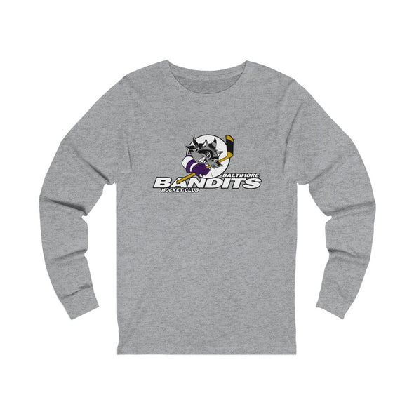 Baltimore Bandits Long Sleeve Shirt