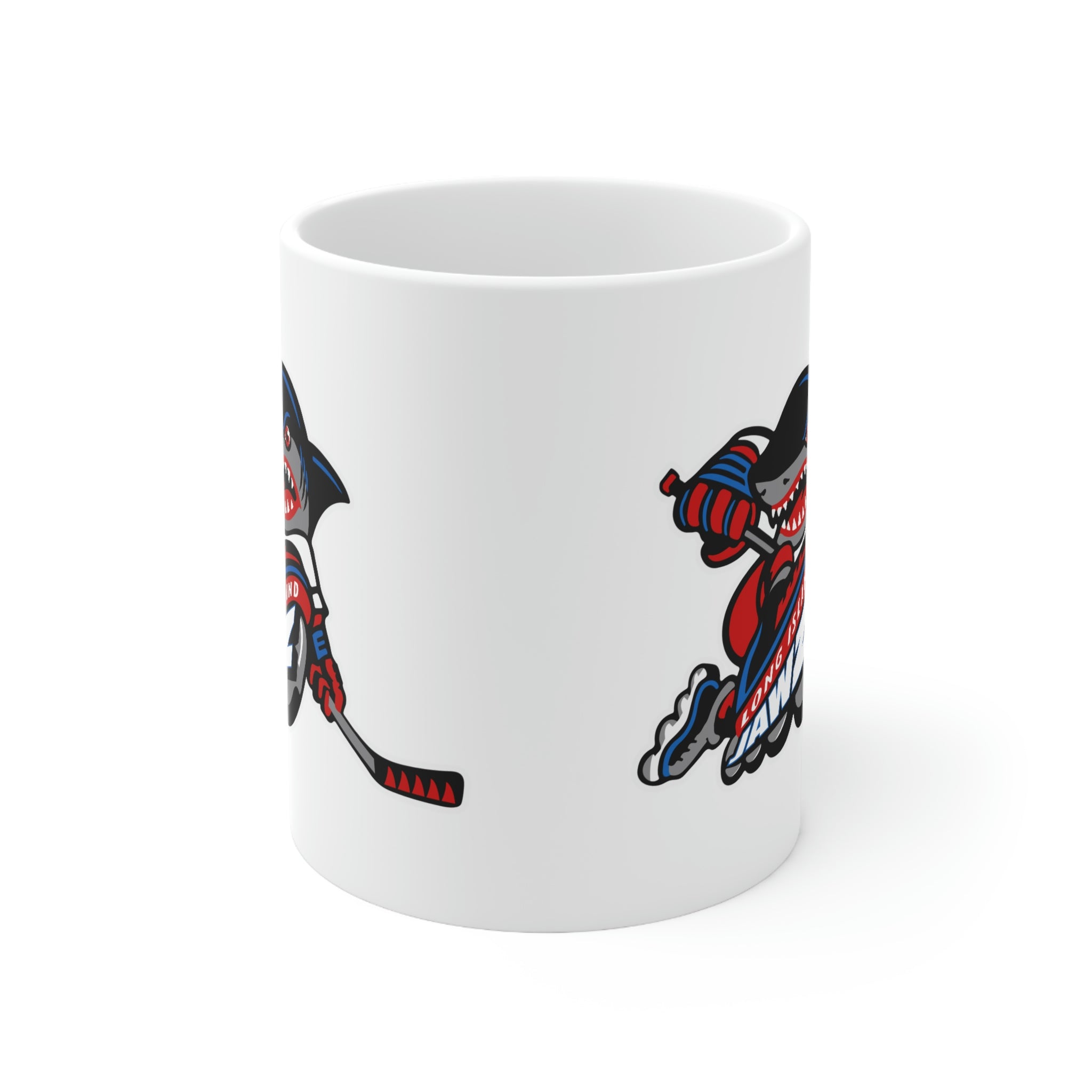 Long Island Jawz Mug 11oz