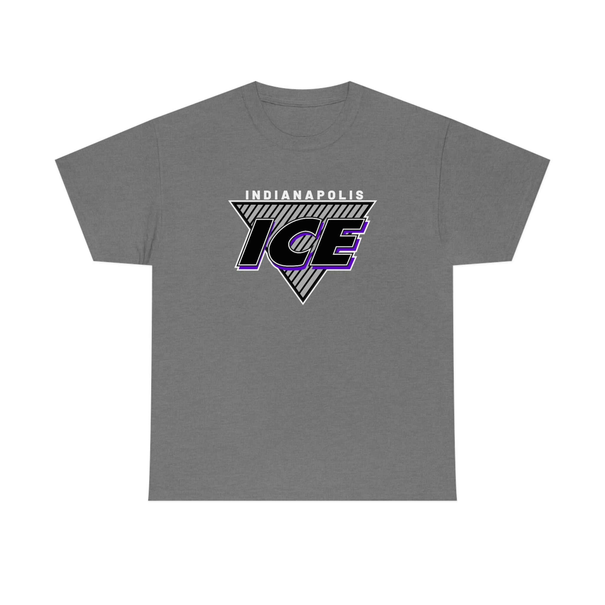 Indianapolis Ice Triangle T-Shirt