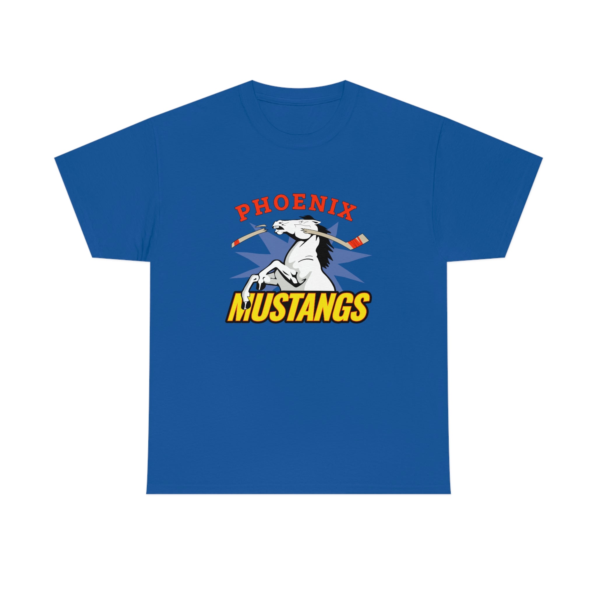 Phoenix Mustangs T-Shirt