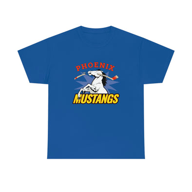 Phoenix Mustangs T-Shirt