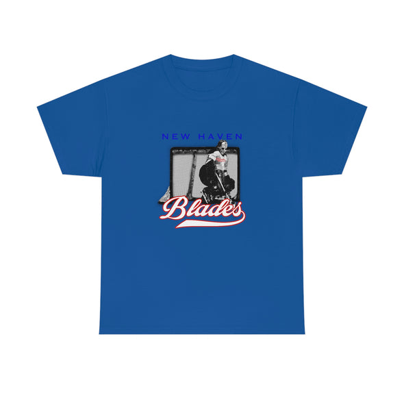 New Haven Blades Goalie T-Shirt
