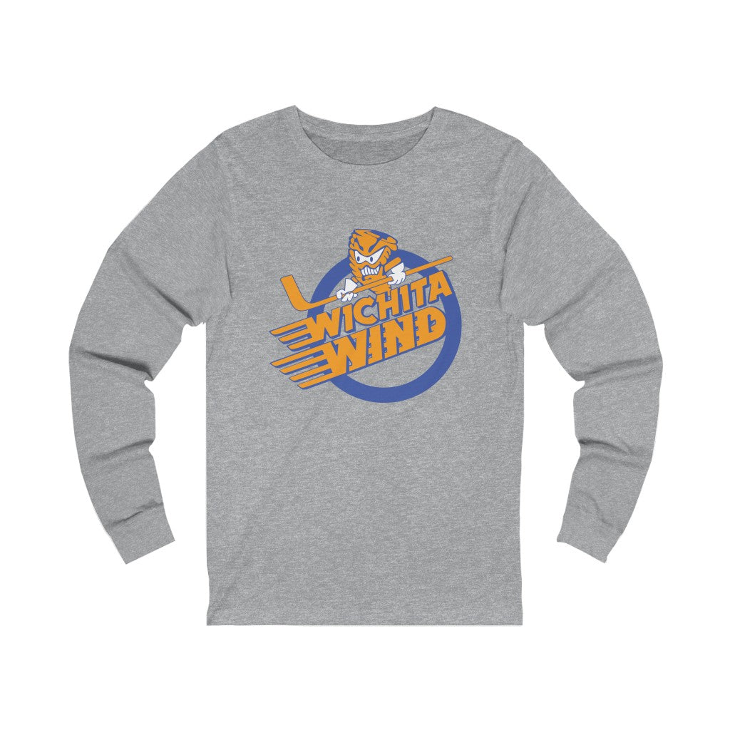 Wichita Wind Long Sleeve Shirt