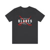 Louisville Blades T-Shirt (Premium Lightweight)