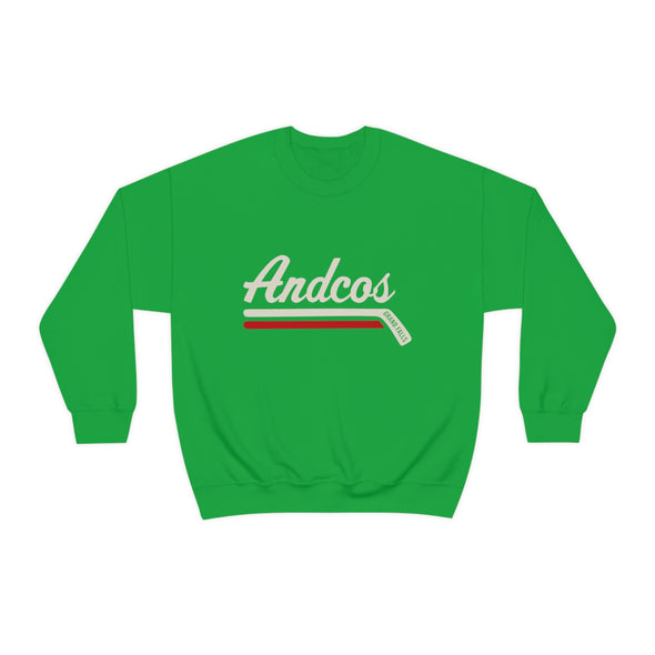 Grand Falls Andcos Crewneck Sweatshirt