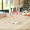 Knoxville Knights Pint Glass