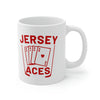 New Jersey Aces Mug 11oz