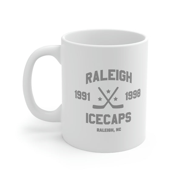 Raleigh IceCaps Mug 11oz