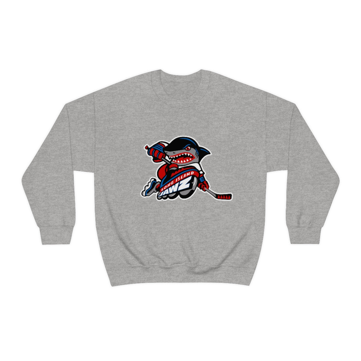 Long Island Jawz Crewneck Sweatshirt