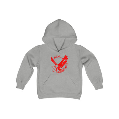 Miami Screaming Eagles Hoodie (Youth)