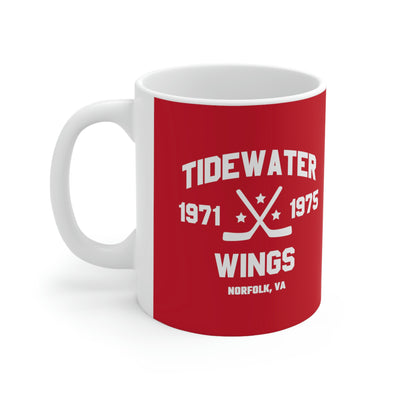 Tidewater Wings Mug 11oz