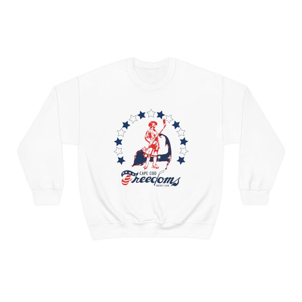 Cape Cod Freedoms Crewneck Sweatshirt