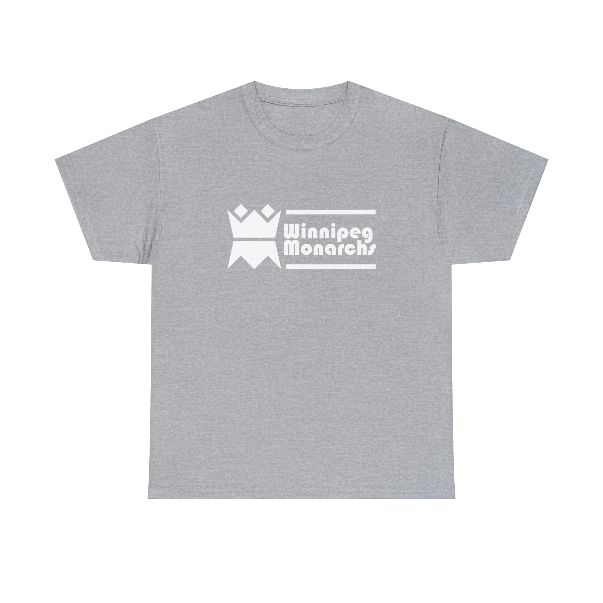 Winnipeg Monarchs Wide T-Shirt